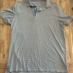Southern tide performance polo